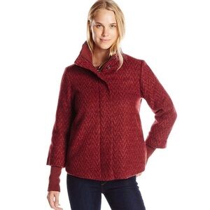 Prana Womens Lily wool Blend Jacket size Large